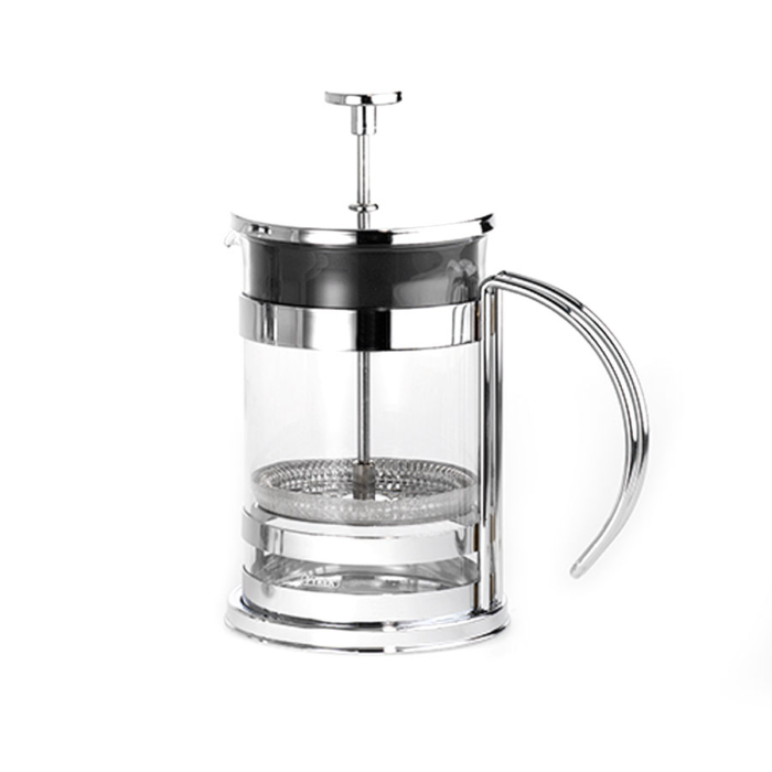 French Press, Tea & Coffee Maker, 6 Cup