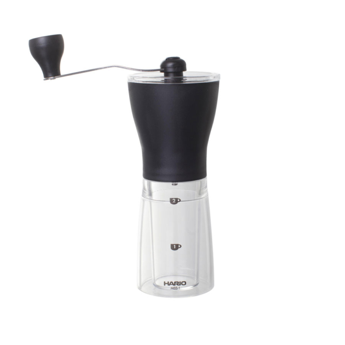 Mini Mill Slim Coffee Grinder by HARIO
