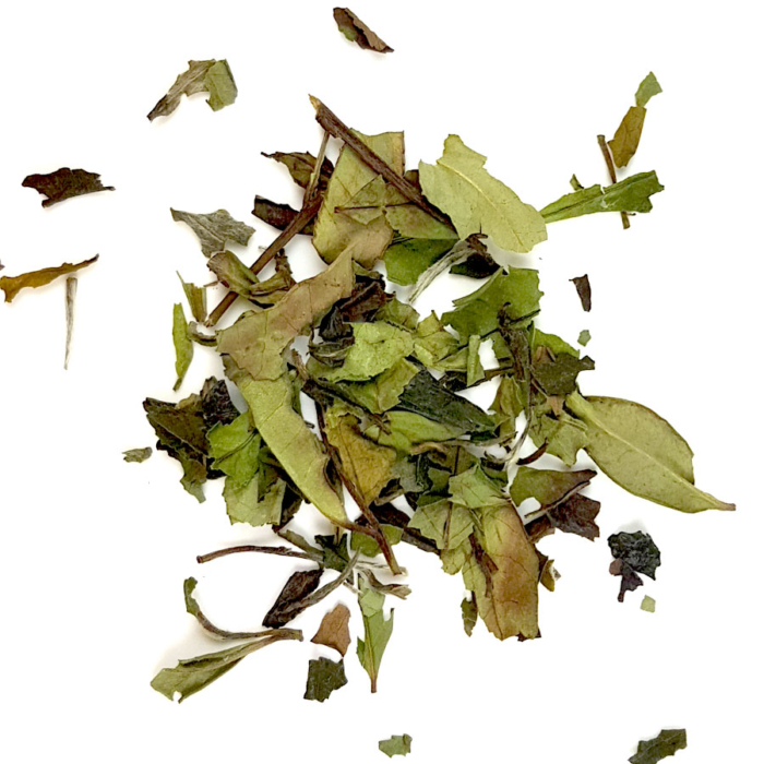 Pai Mu Tan Organic Loose Leaf Tea
