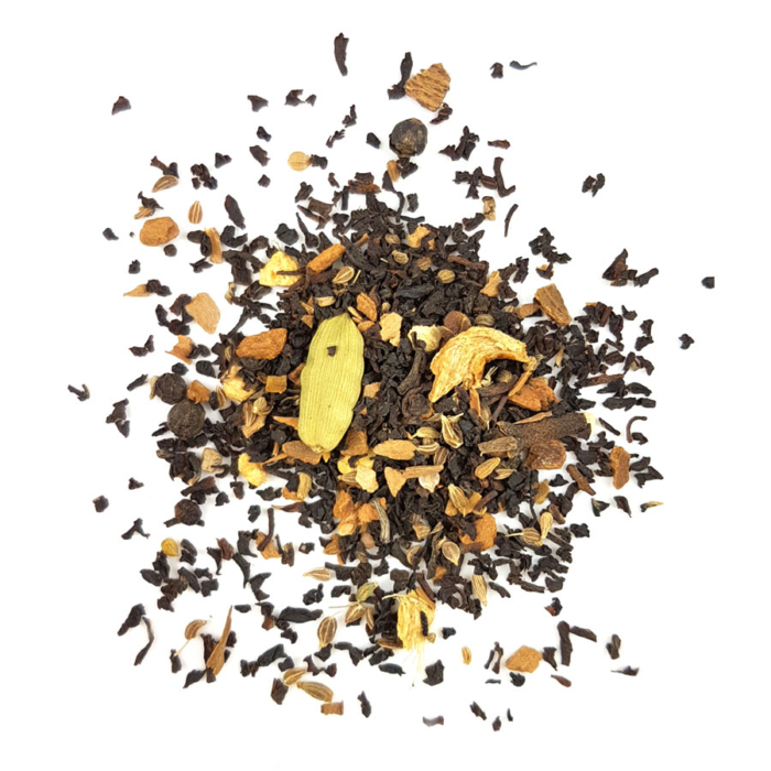 Black Chai Loose Leaf Tea