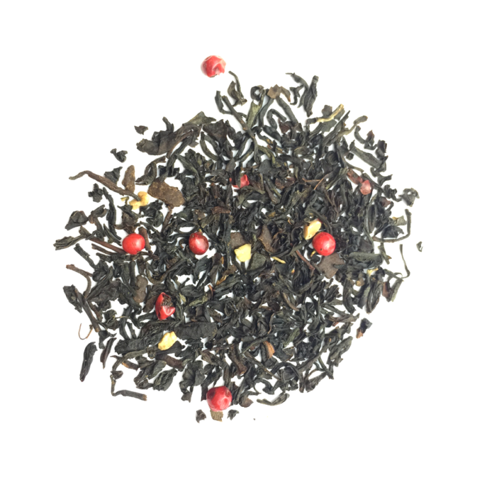 Sweet Marzipan Loose Leaf Tea