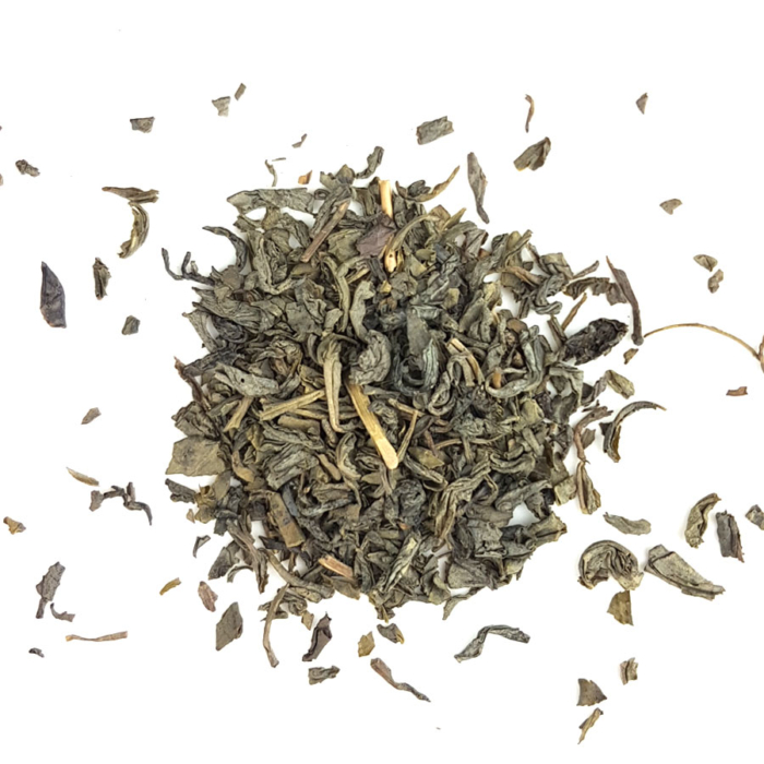 Chun Mee Organic Loose Leaf Tea