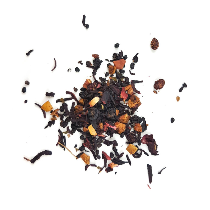 Grandma's Garden Loose Leaf Tisane