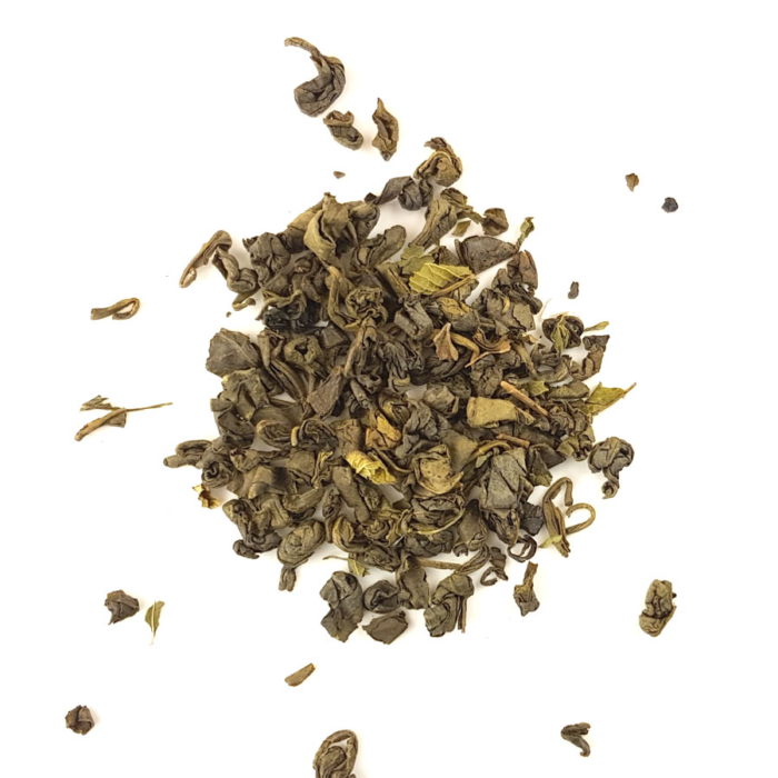 Green Menthos Loose Leaf Tea