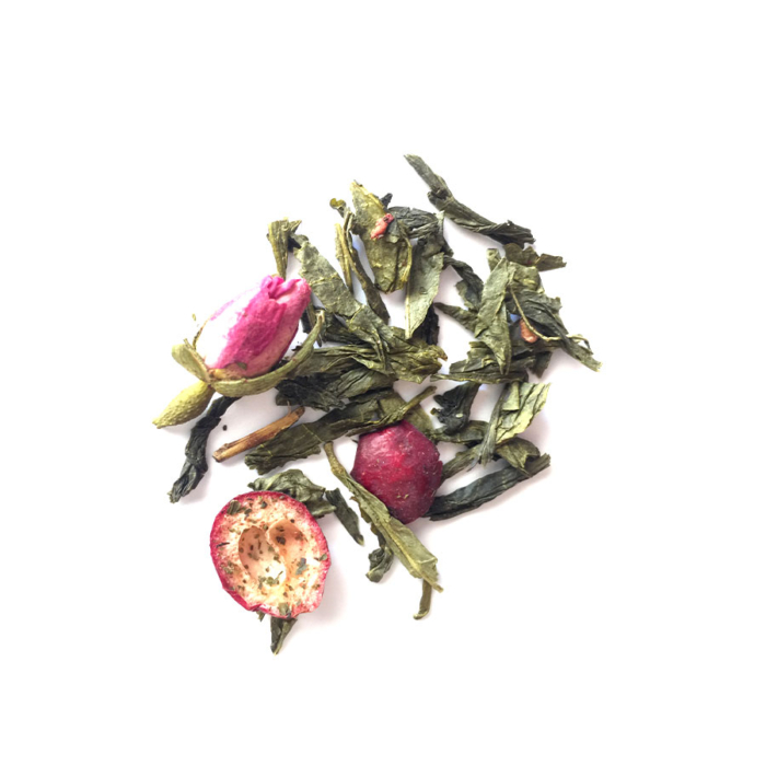Roseberry Loose Leaf Tea