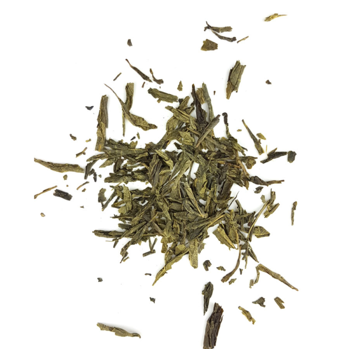 Sencha Organic Loose Leaf Tea