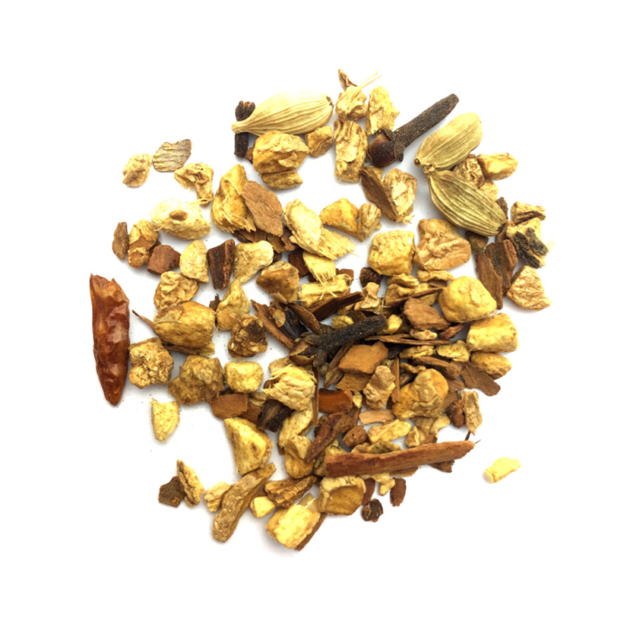 Spicy Chai Loose Leaf Tea