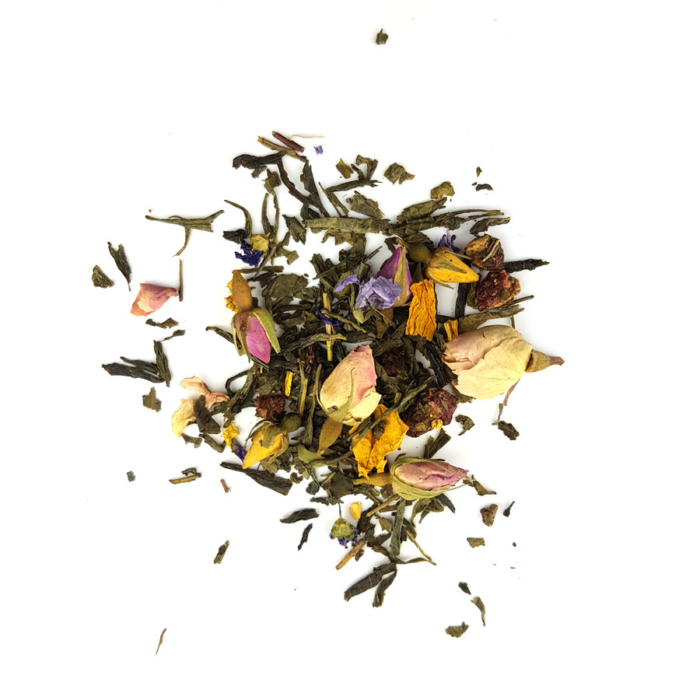 Spring Tea Loose Leaf Tea