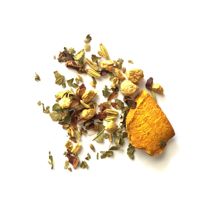 Turmeric Gold Loose Leaf Tisane