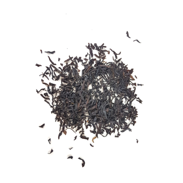 Vanilla Supreme Loose Leaf Tea
