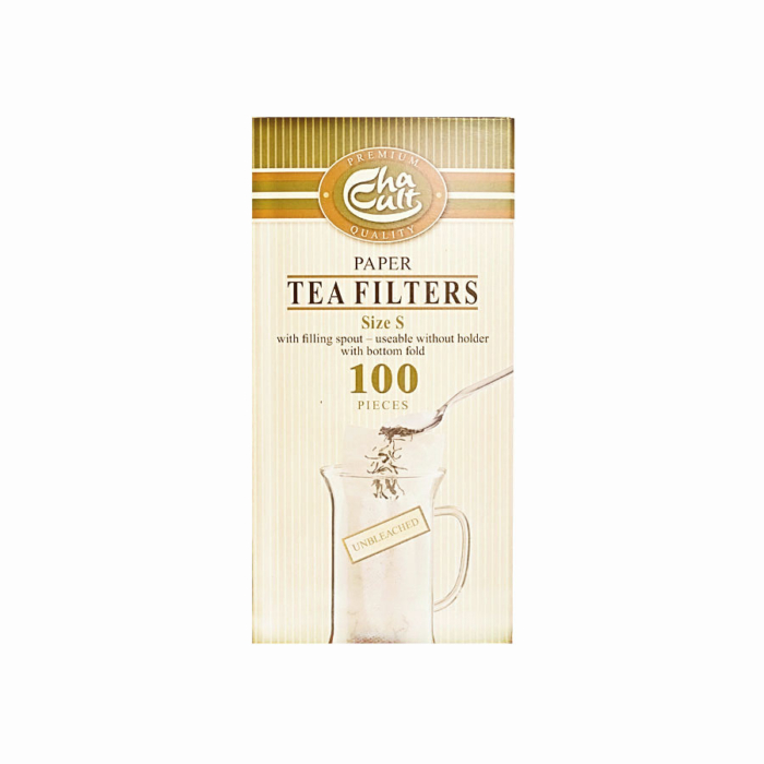 Tea Filters, Unbleached