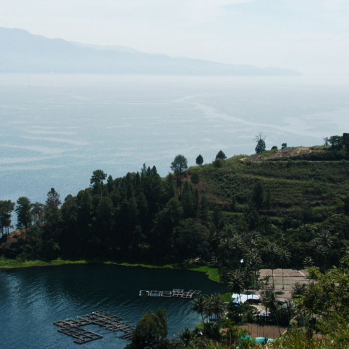 Sumatra Lake Toba, Indonesia, 250Gr.