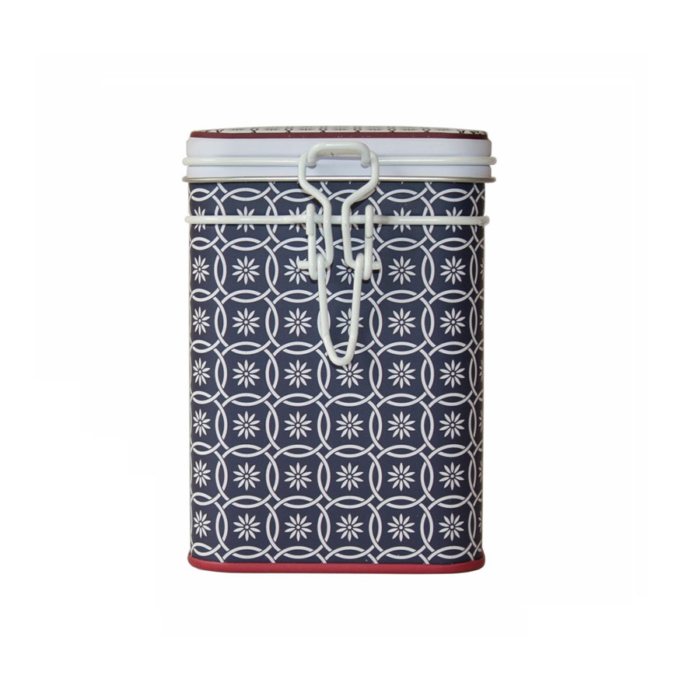 Blue Geometrical Caddy, 250Gr.