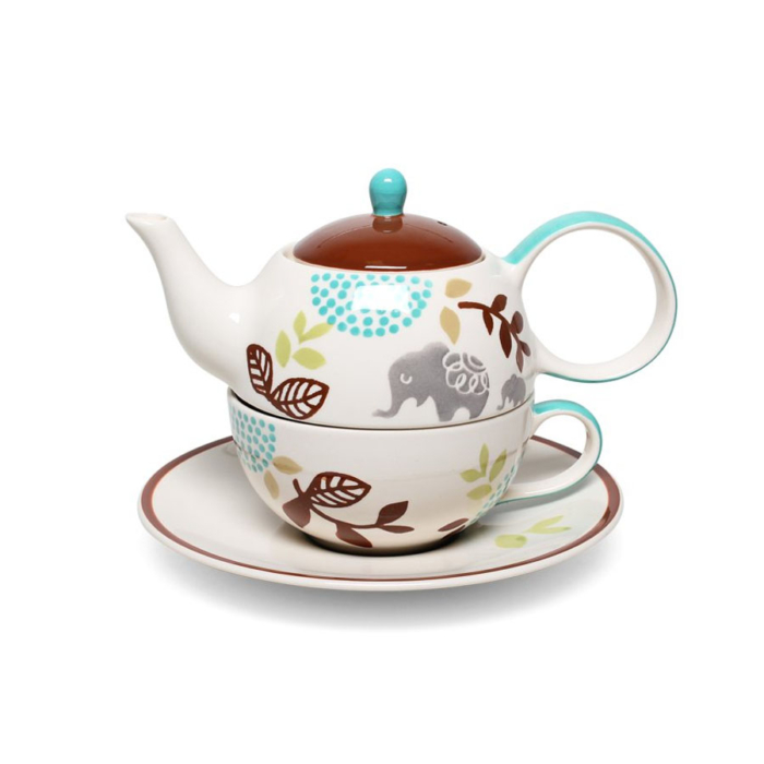 Olephant, Tea for One Set
