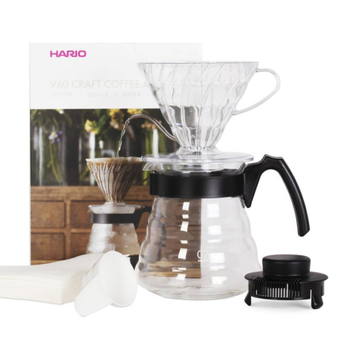 VCND-02B-EX - V60 Kit - Craft Coffee Maker HARIO