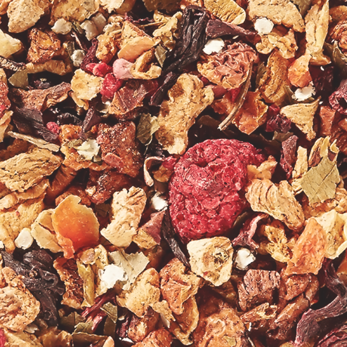 BREW Sea Buckthorn & Quinoa Raspberry