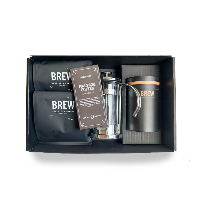 BREW Tea & Coffee Gift Pack