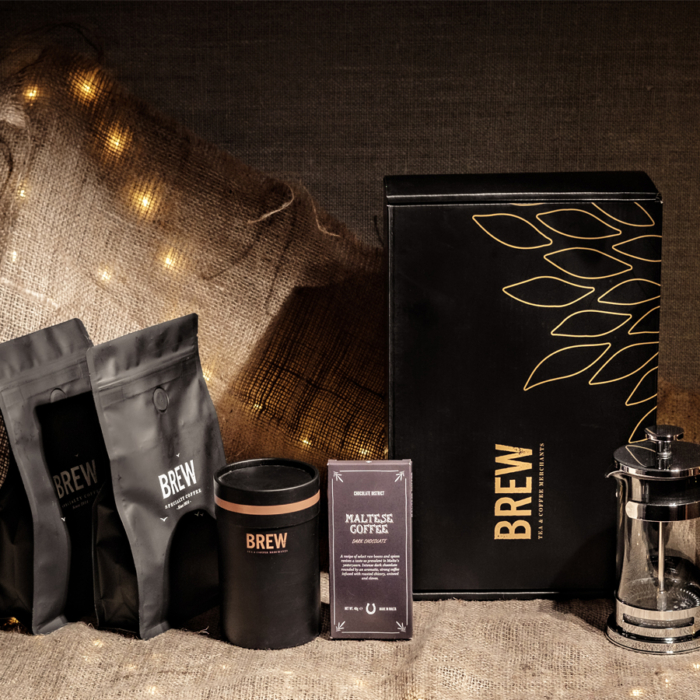 BREW Tea & Coffee Gift Pack